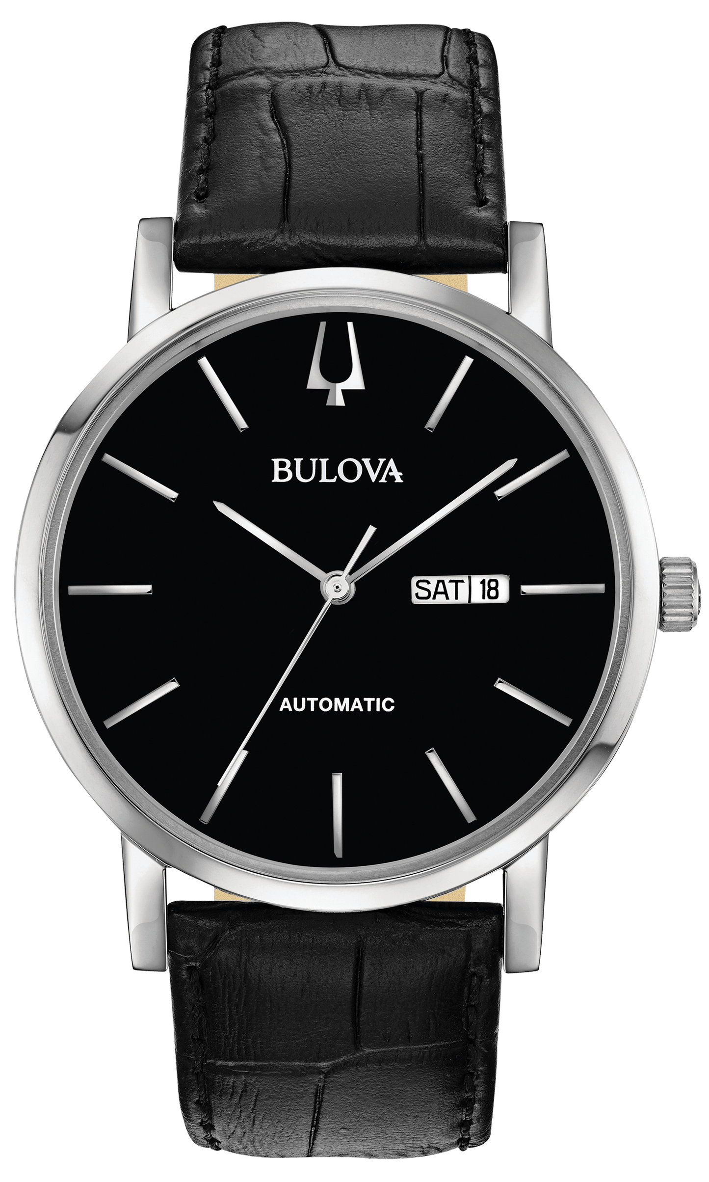 Bulova Herren Automatik Uhr 96C131