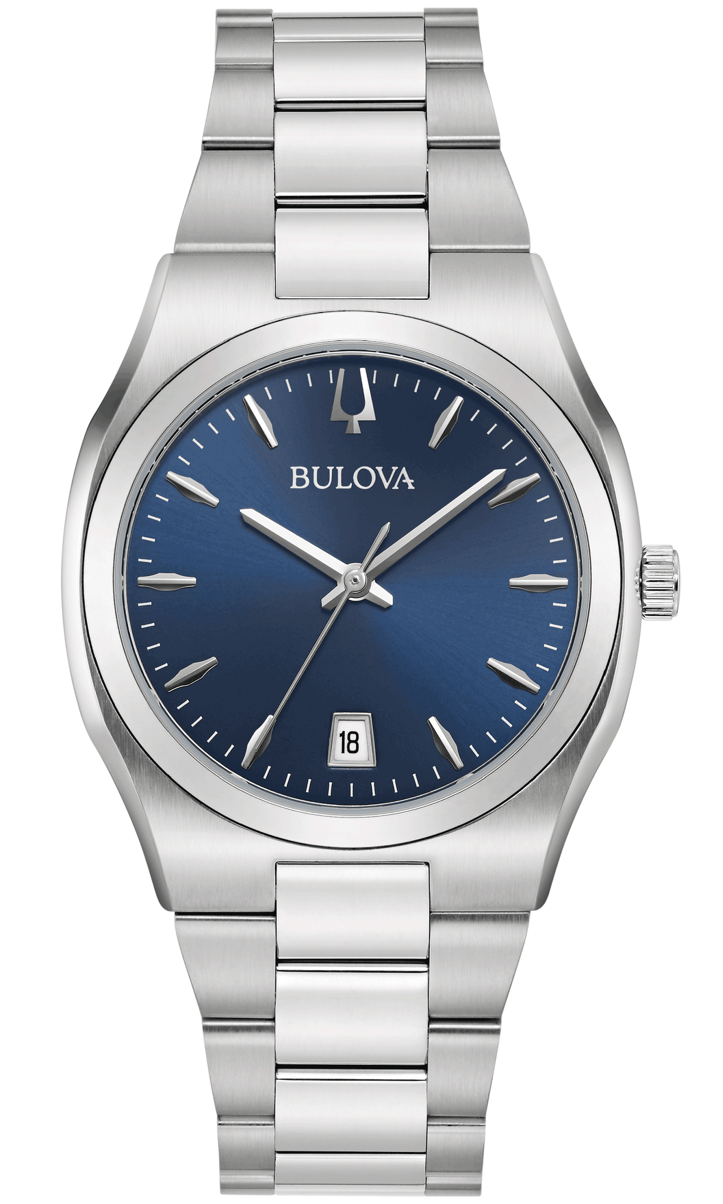 Bulova Damen Uhr 96M157