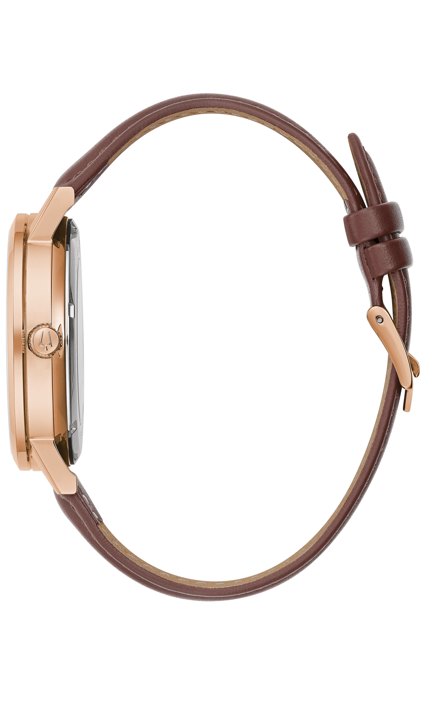 Bulova Herren Automatik Uhr 97A172