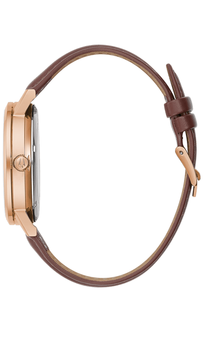 Bulova Herren Automatik Uhr 97A172