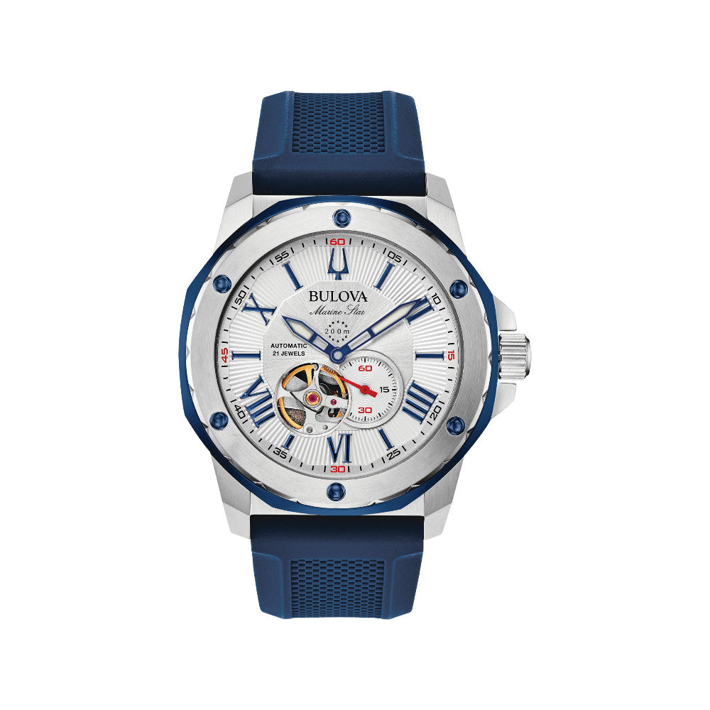 Bulova MARINE STAR 98A225