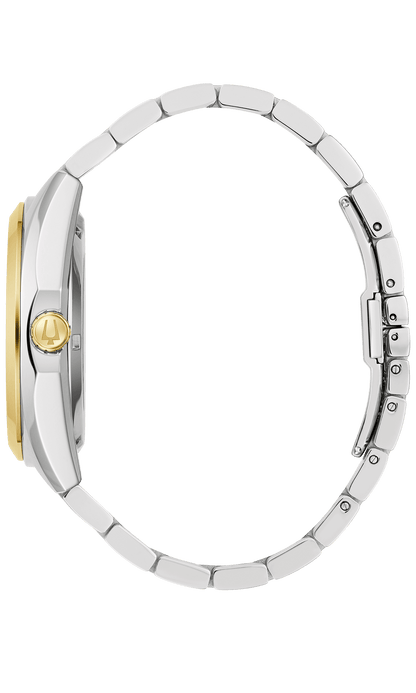 Bulova Herren Automatik Uhr 98A284