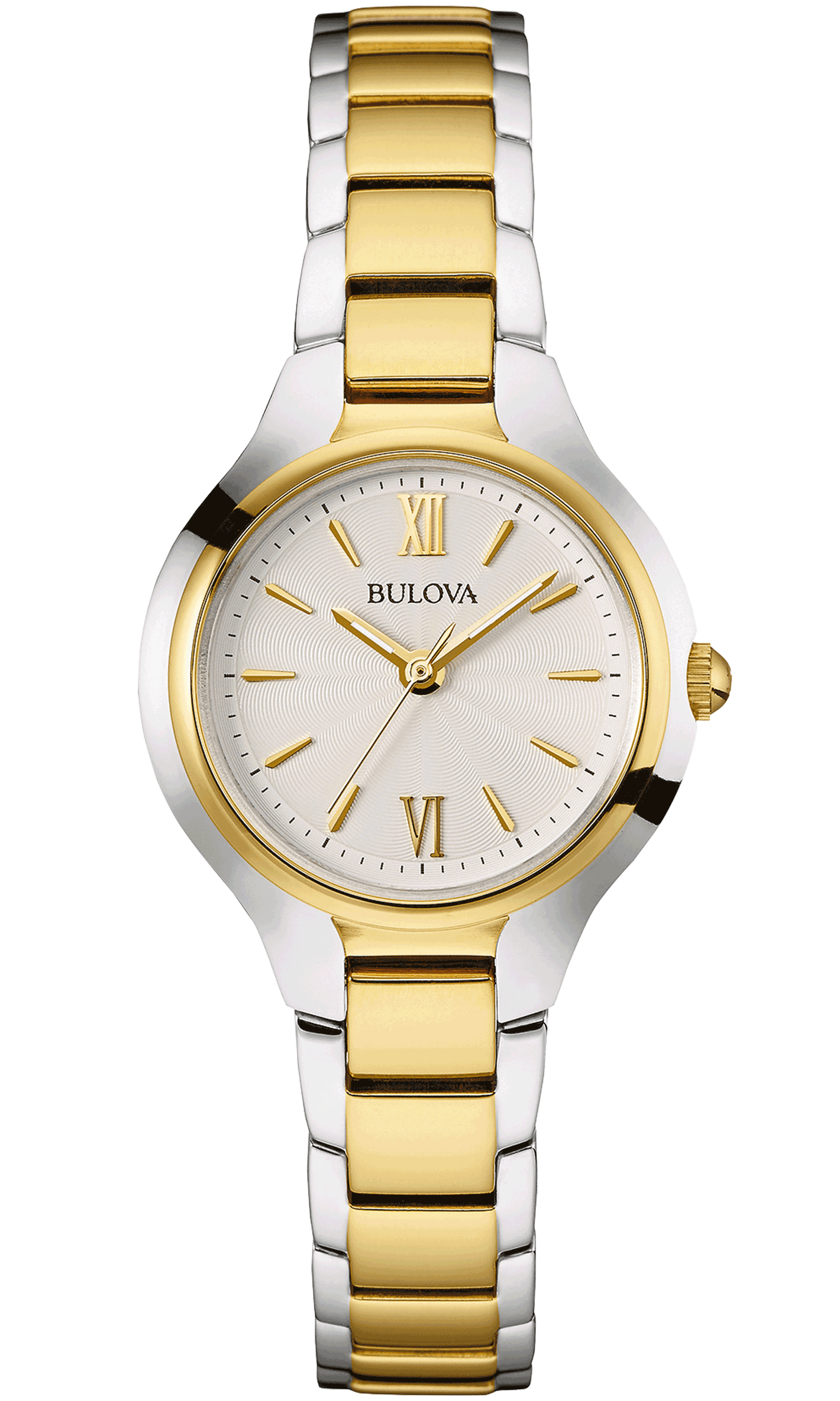 Bulova Damen Uhr 98L217