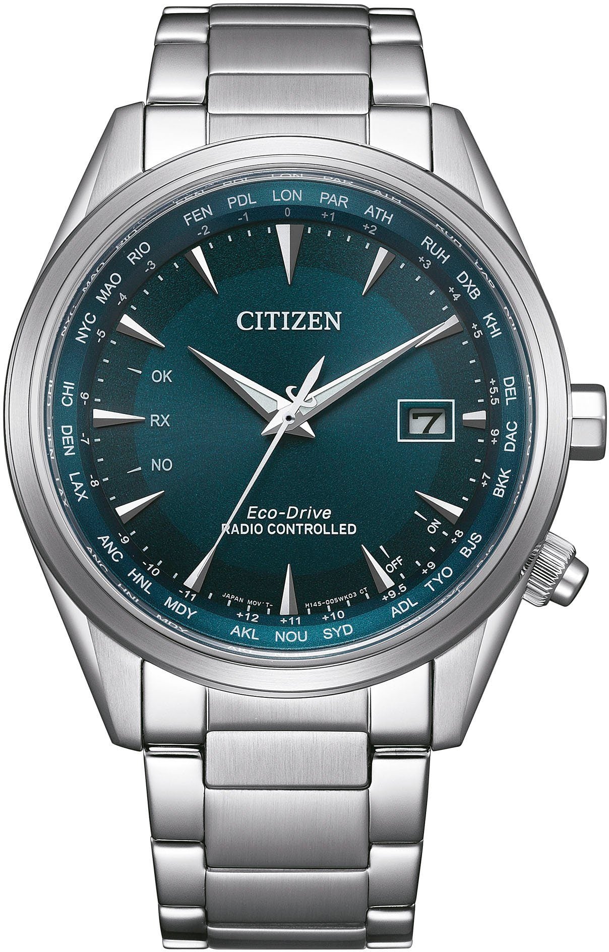 Citizen Herren Solar Funk Uhr CB0270-87L