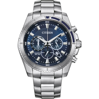 Citizen Chronograph Herren Uhr AN8201-57L