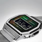 Casio Collection Damen Digital Uhr A1000M-1BEF