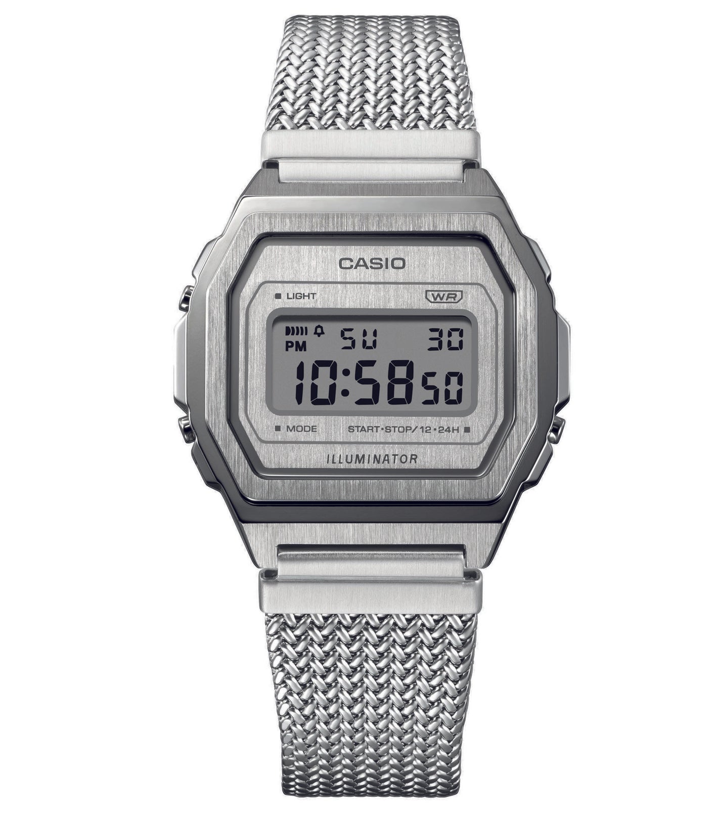 Casio Vintage Uhr A1000MA-7EF