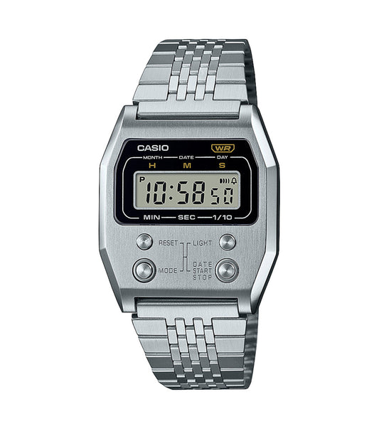 Casio Vintage Digitaluhr Retro A1100D-1EF