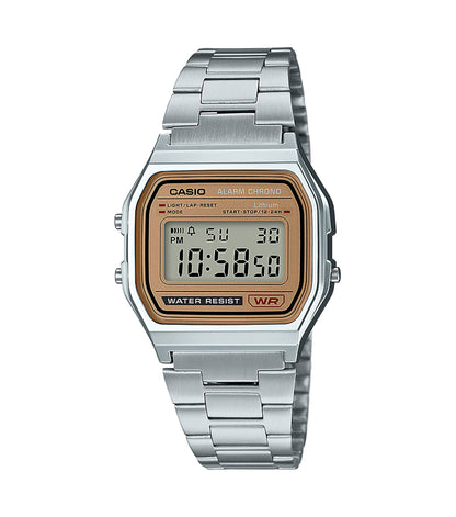 Casio Collection Damen Digital Uhr  A158WEA-9EF