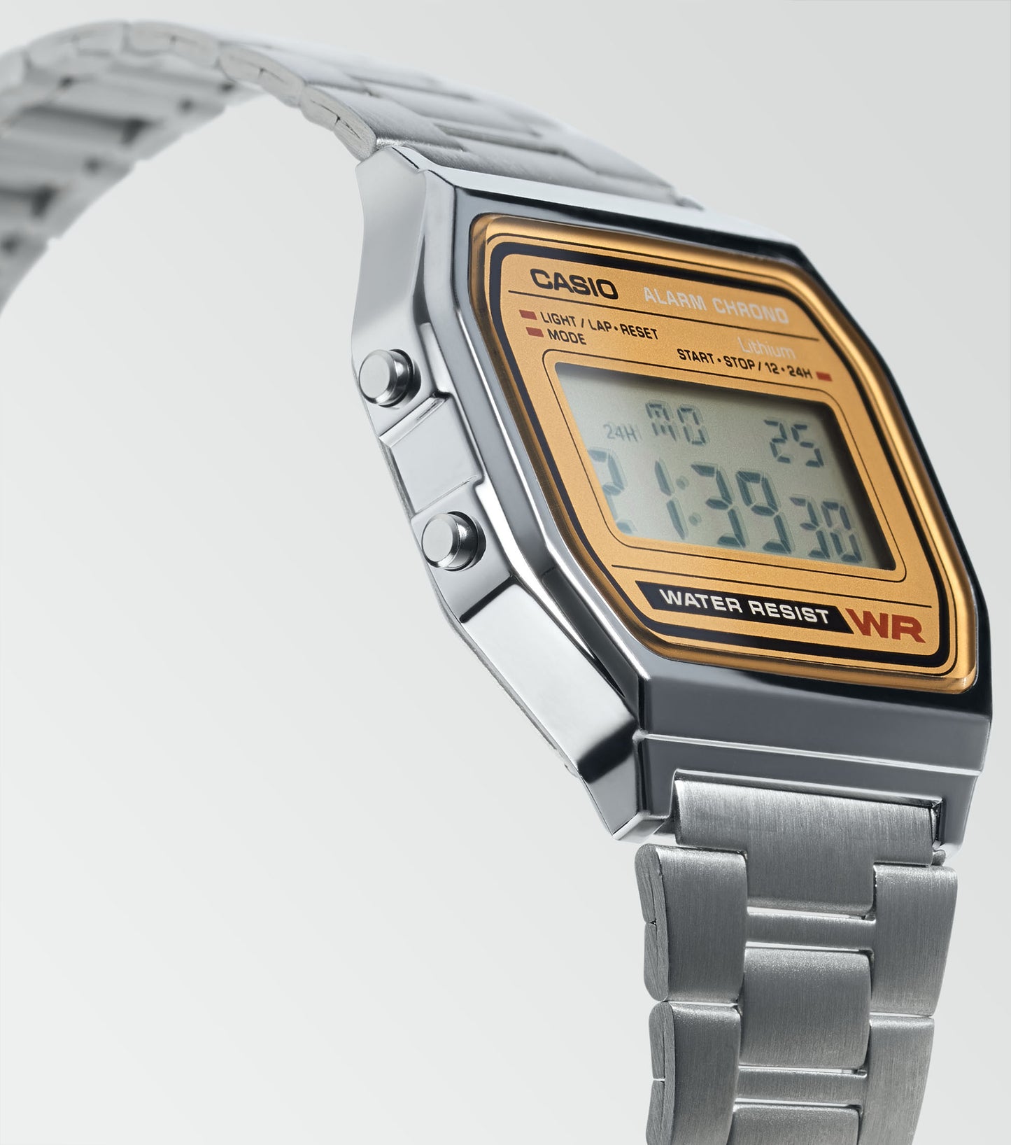 Casio Collection Damen Digital Uhr  A158WEA-9EF