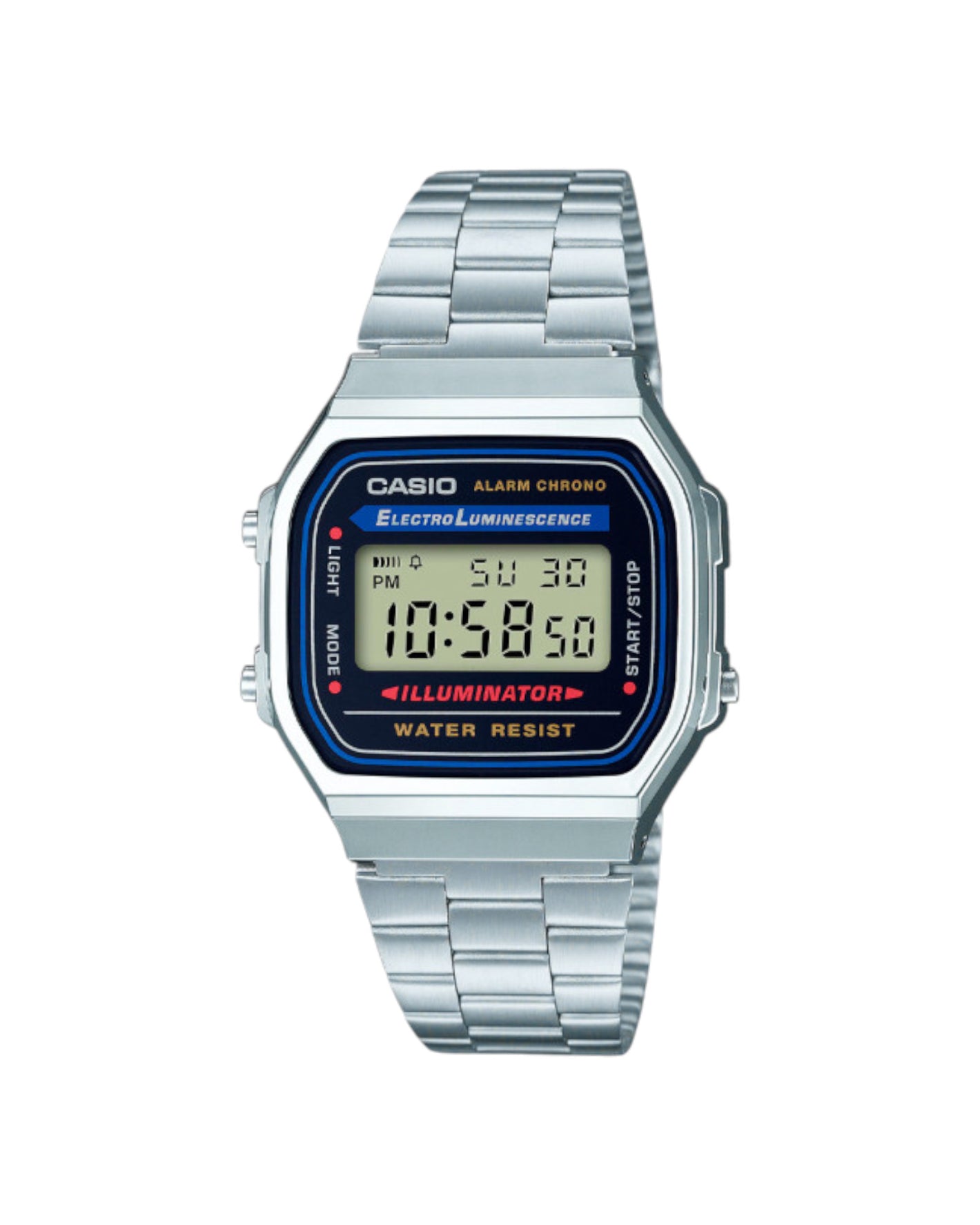 Casio Digitaluhr A168WA-1YES