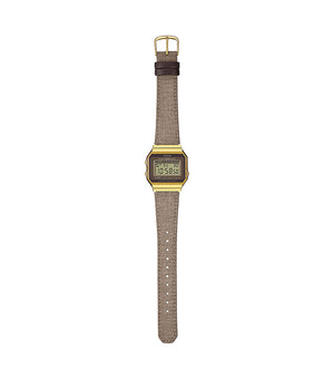 Casio Collection Damen Digital Uhr A1000M-1BEF