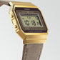 Casio Collection Damen Digital Uhr A1000M-1BEF