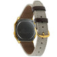 Casio Collection Damen Digital Uhr A700WEGL-7AEF