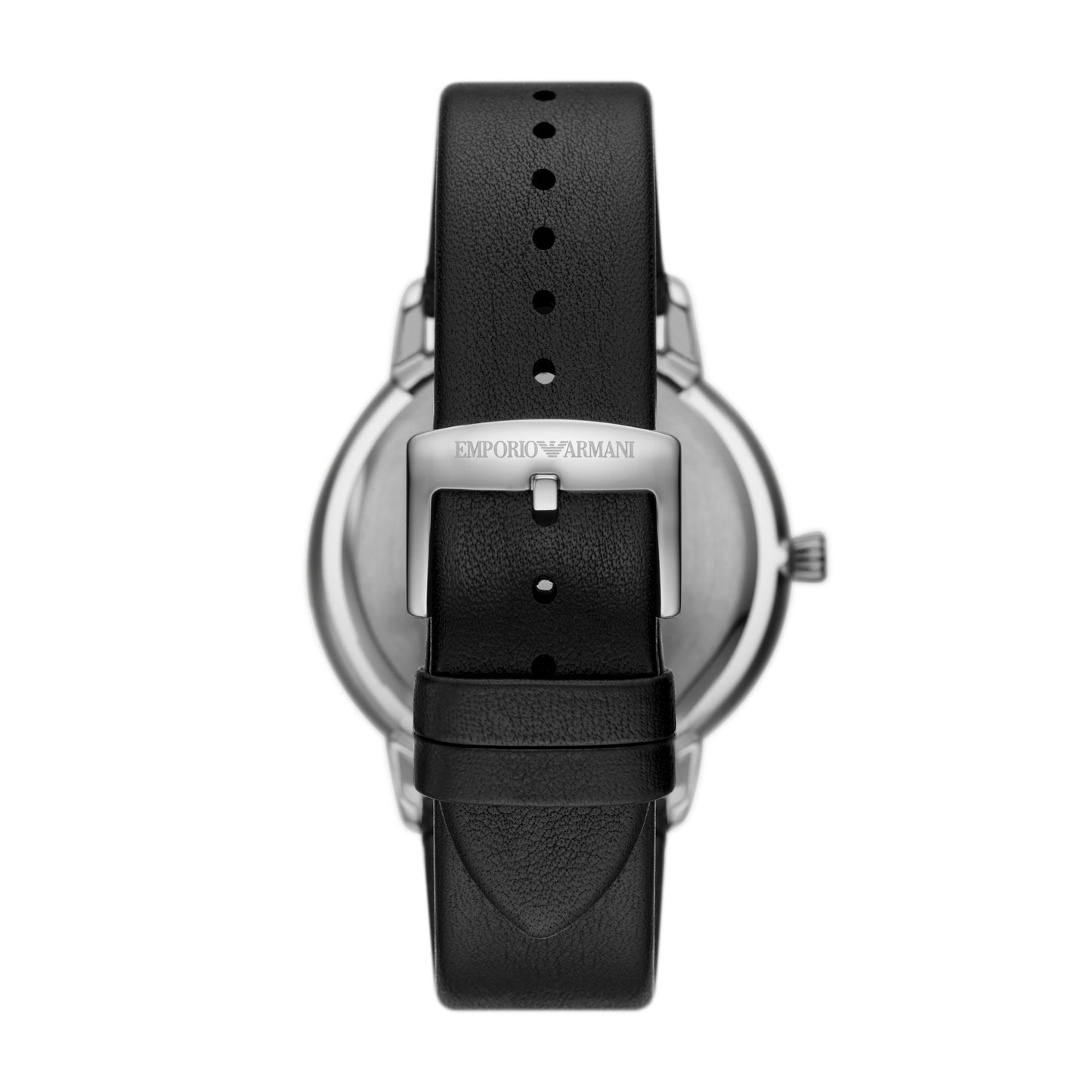 Emporio Armani Herren Uhr mit Armband AR80064SET