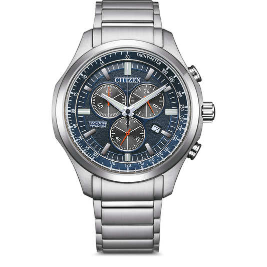 Citizen Chronograph Solar Uhr AT2530-85L