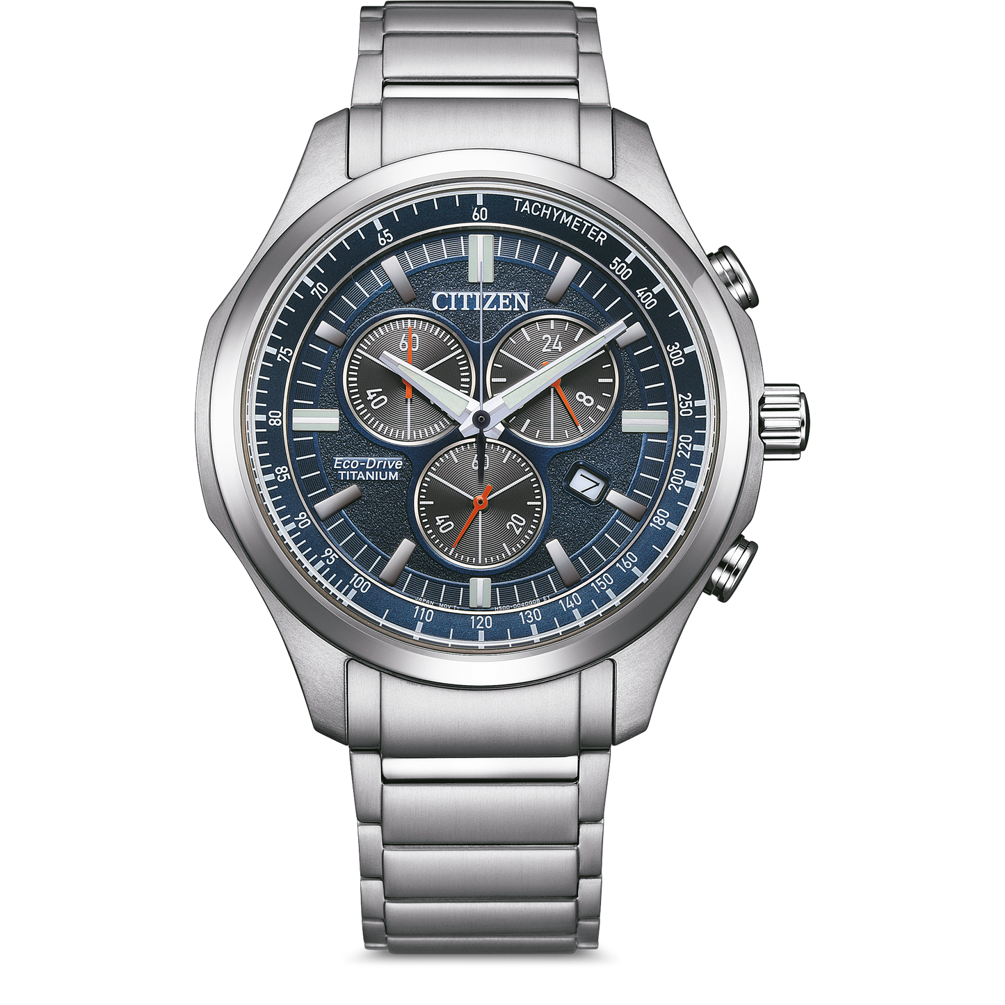 Citizen Chronograph Solar Uhr AT2530-85L