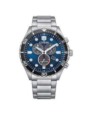 Citizen Herren Sporty-Aqua Solar Uhr AT2560-84L