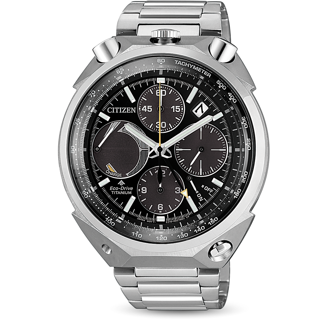 Citizen Eco-Drive Chronograph  AV0080-88E