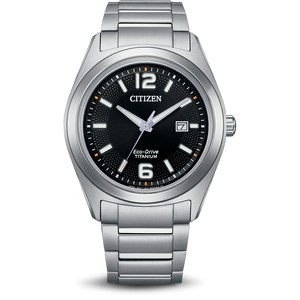 Citizen Herren Solar Titan Uhr AW1641-81E