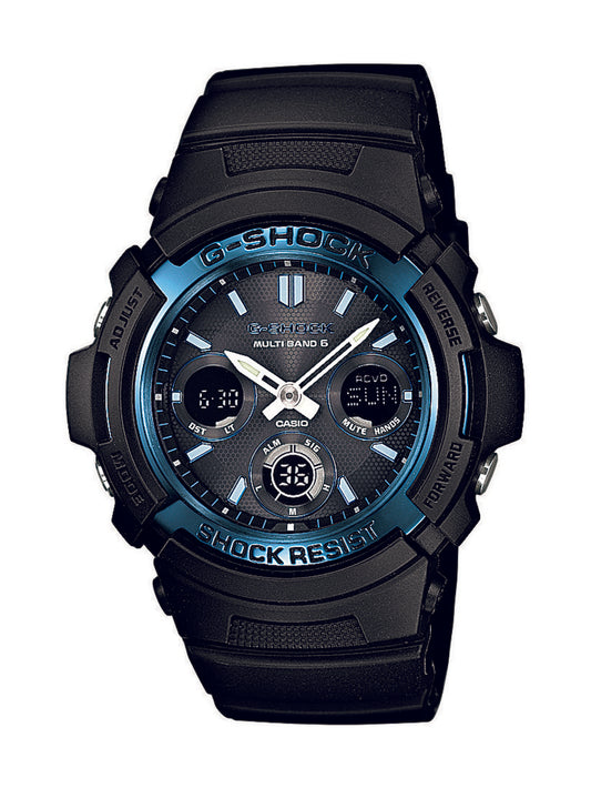Casio AWG-M100A-1AER