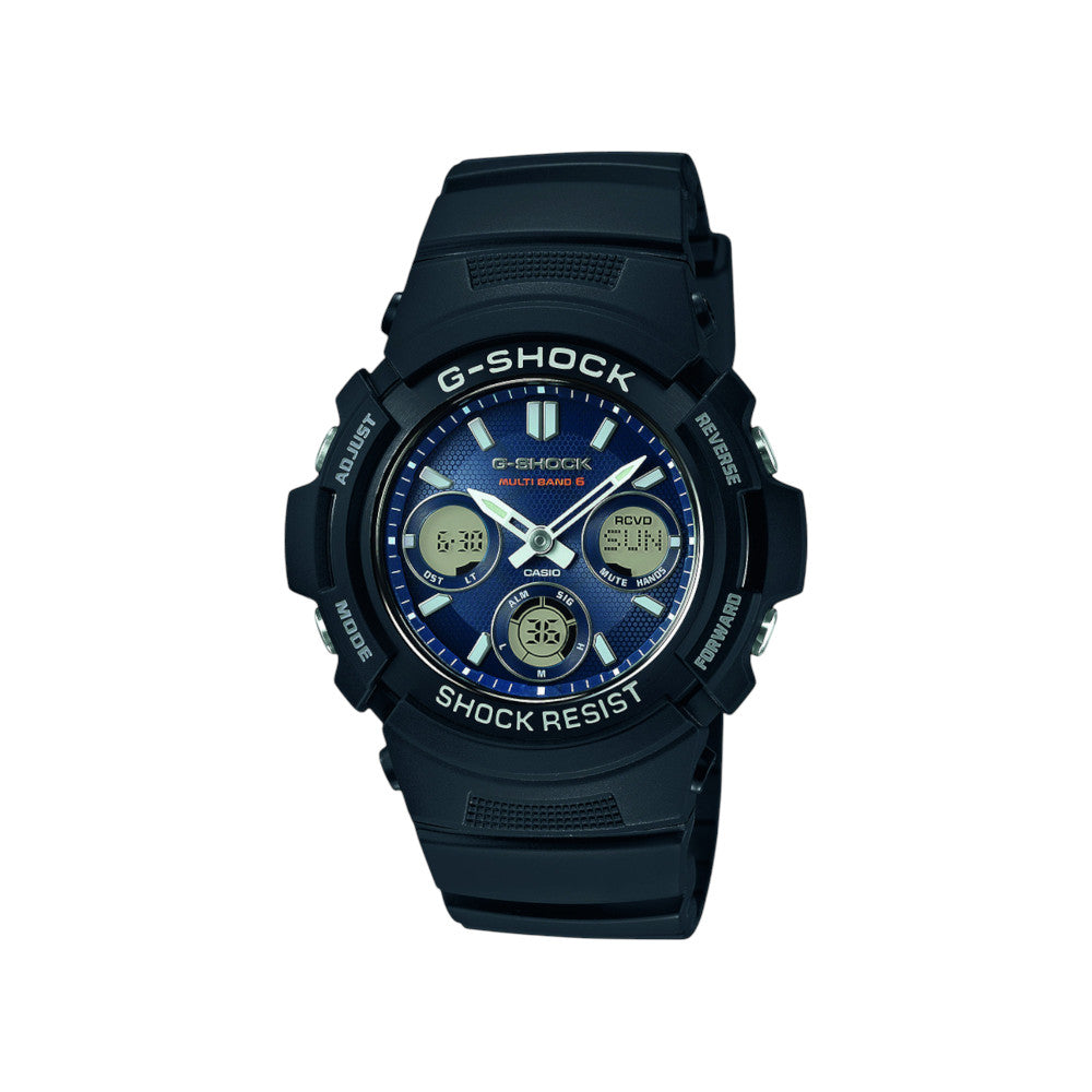 Casio G-Shock AWG-M100SB-2AER