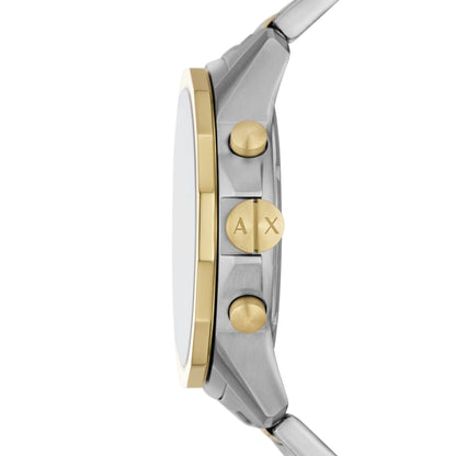 Armani Exchange Herren Uhr mit Armband AX7148SET