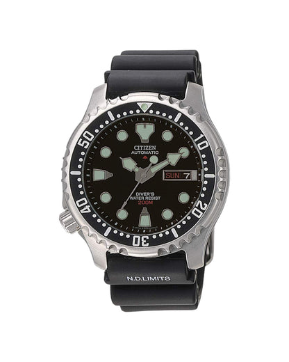 Citizen Herren-Armbanduhr Promaster Marine Analog NY0040-09EE
