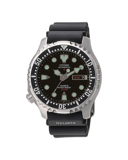 Citizen Herren-Armbanduhr Promaster Marine Analog NY0040-09EE