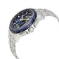 Citizen Promaster Sky Blue Angels Eco-Drive Funkuhr JY8058-50L