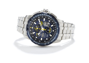 Citizen Promaster Sky Blue Angels Eco-Drive Funkuhr JY8058-50L
