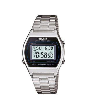 Casio Collection UnisexRetro Armbanduhr B640WD-1AVEF