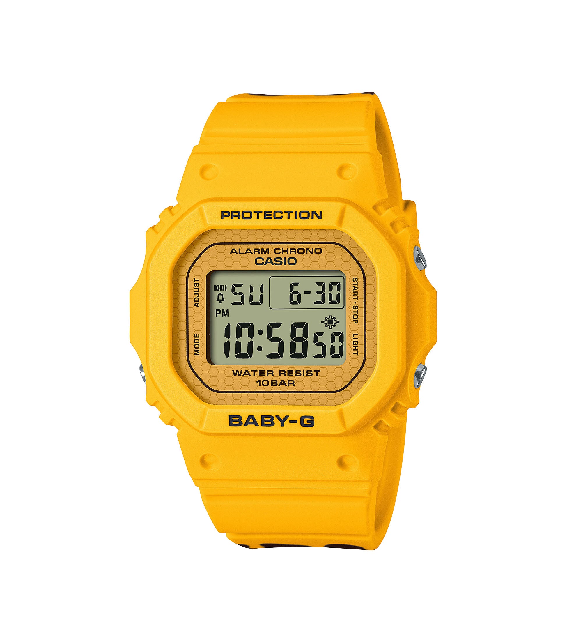 Casio Baby G Digital BGD 565SLC 9ER