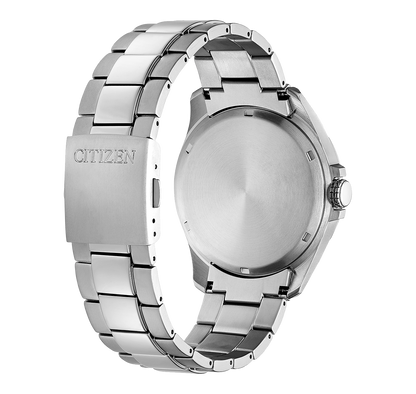 Citizen Herren Solar Uhr Super Titanium BM7470-84E