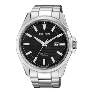 Citizen Herren Solar Uhr Super Titanium BM7470-84E