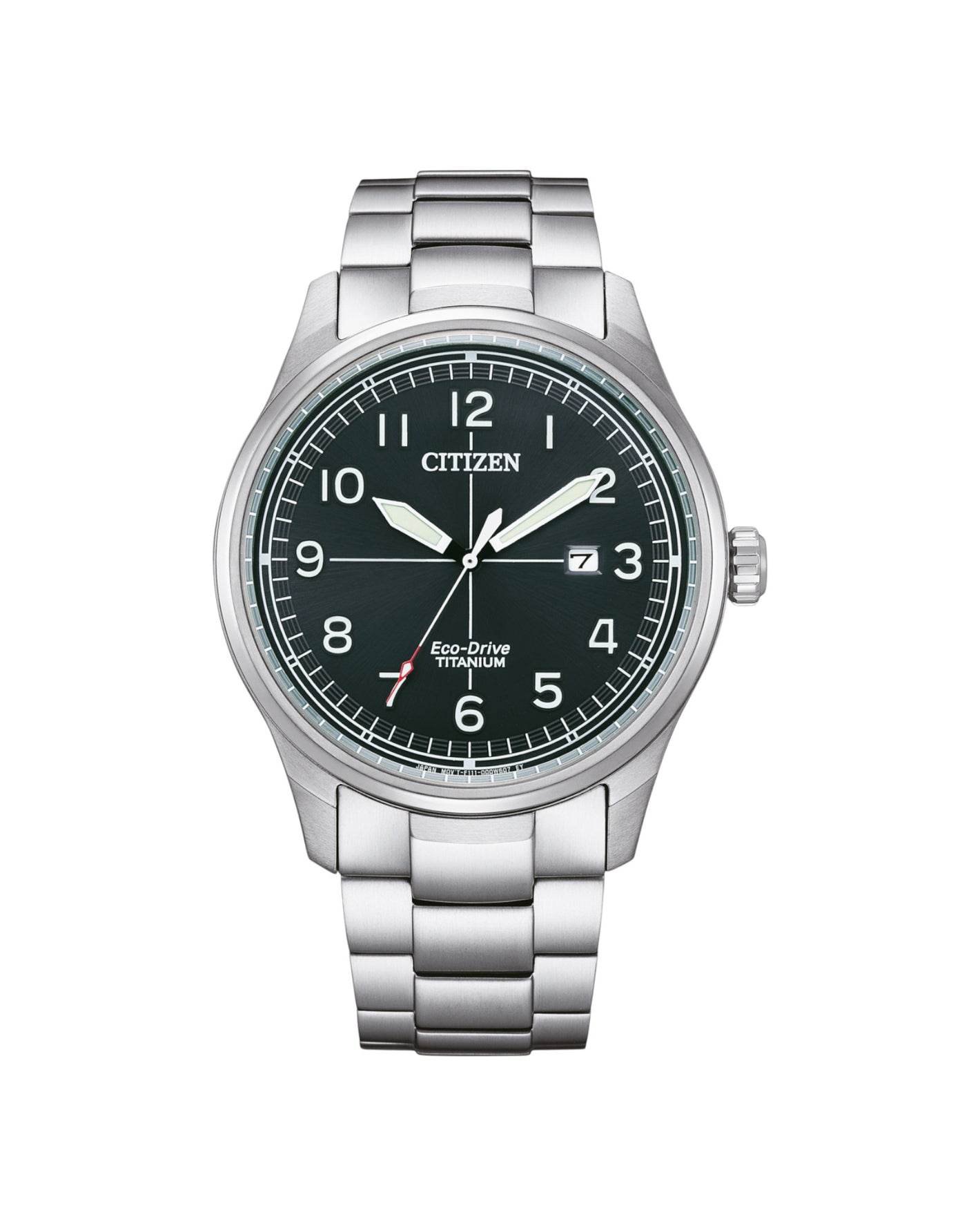 Citizen Super Titanium Uhr Eco-Drive BM7570-80X