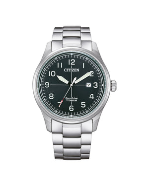 Citizen Super Titanium Uhr Eco-Drive BM7570-80X