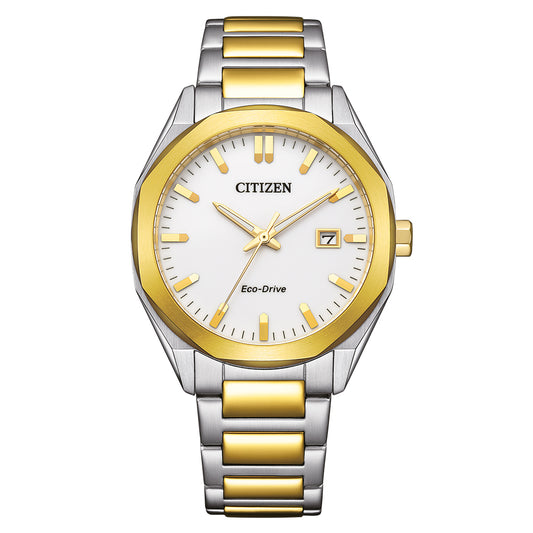 Citizen Damen Solar Uhr BM7624-82A