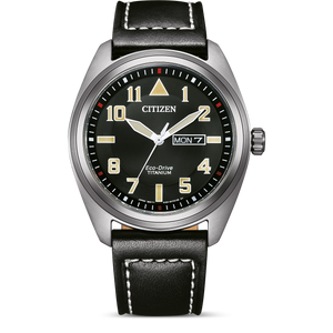 Citizen Herren Solar Uhr Super Titanium BM8560-29E