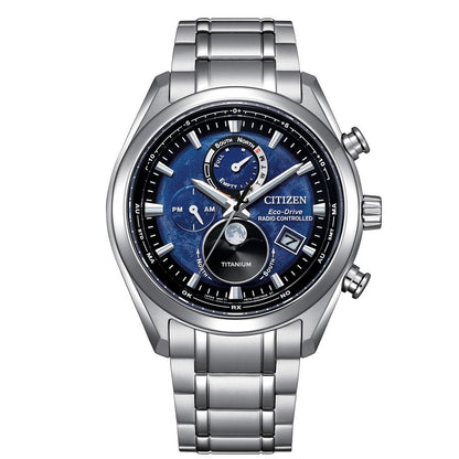 Citizen Herren Solar Funk Chronograph BY1010-81L