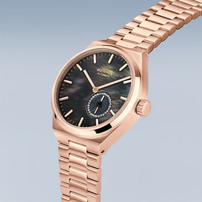 Bering Automatic | roségold gebürstet | 19435-762