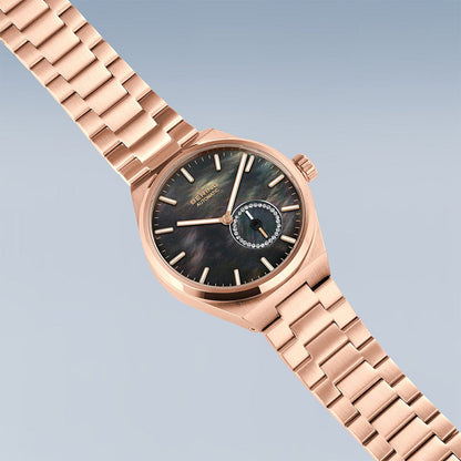 Bering Automatic | roségold gebürstet | 19435-762