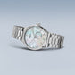 Bering Automatic | silber gebürstet | 19435-704
