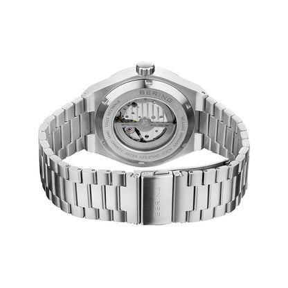 Bering Automatic | silber gebürstet | 19441-Charity