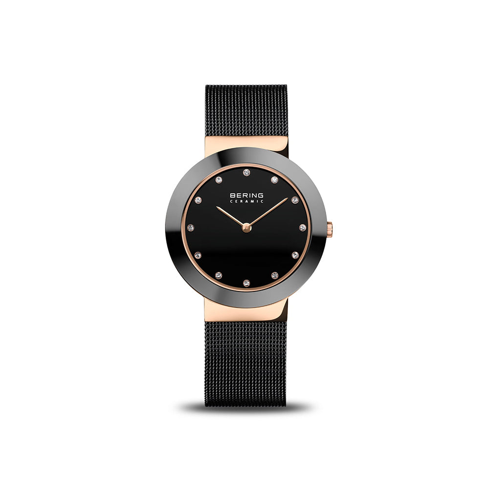 Bering Ceramic | roségold glänzend | 11435-166