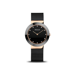 Bering Ceramic | roségold glänzend | 11435-166