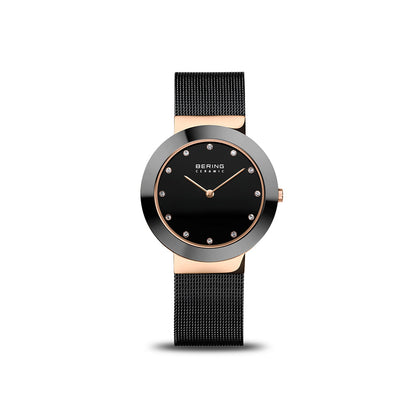 Bering Ceramic | roségold glänzend | 11435-166