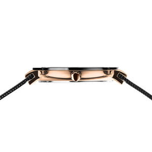 Bering Ceramic | roségold glänzend | 11435-166