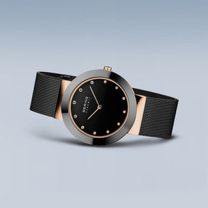 Bering Ceramic | roségold glänzend | 11435-166