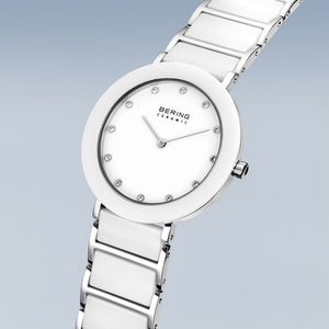Bering Ceramic | silber glänzend | 11435-754
